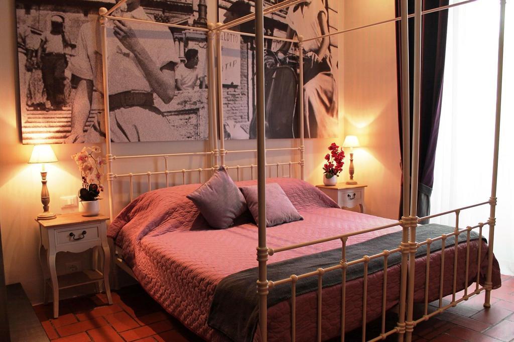 5 Rooms Apartment For 7 People Near Coloseum Rome Luaran gambar