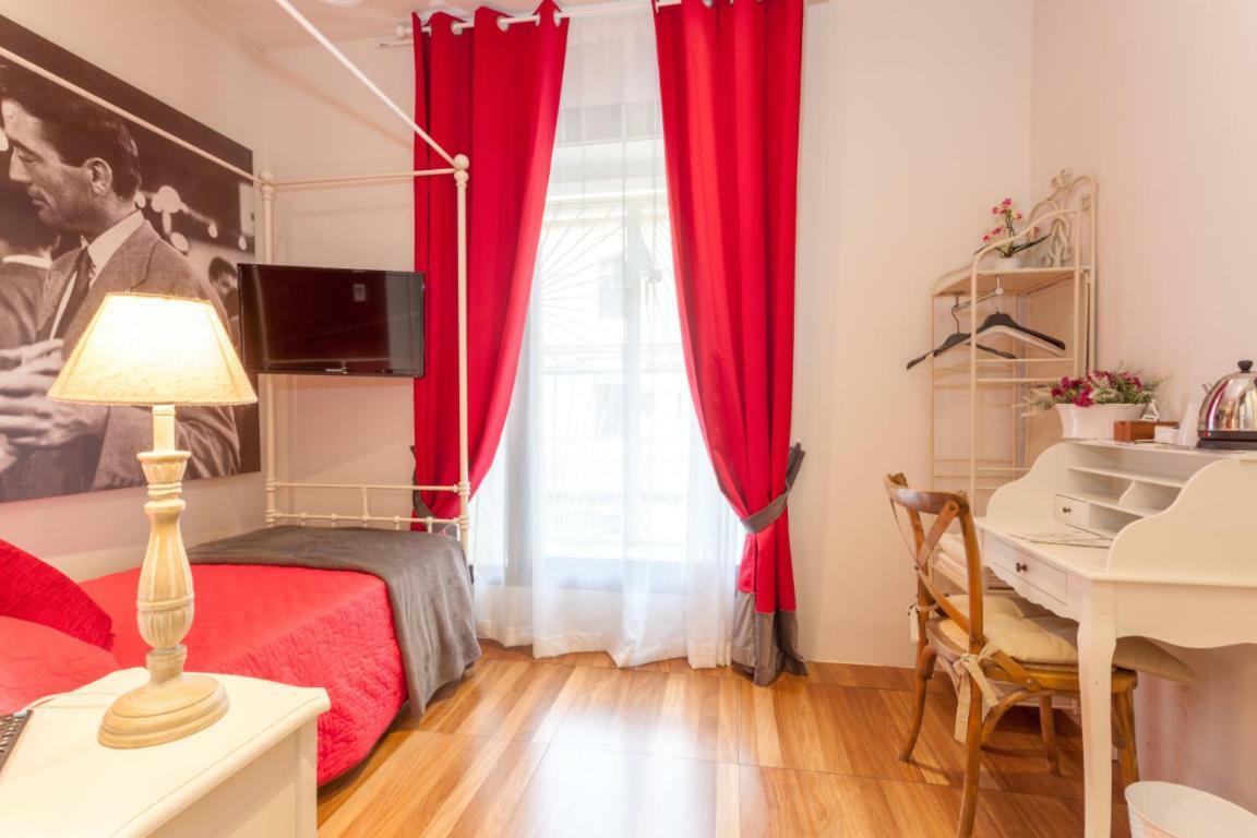 5 Rooms Apartment For 7 People Near Coloseum Rome Luaran gambar