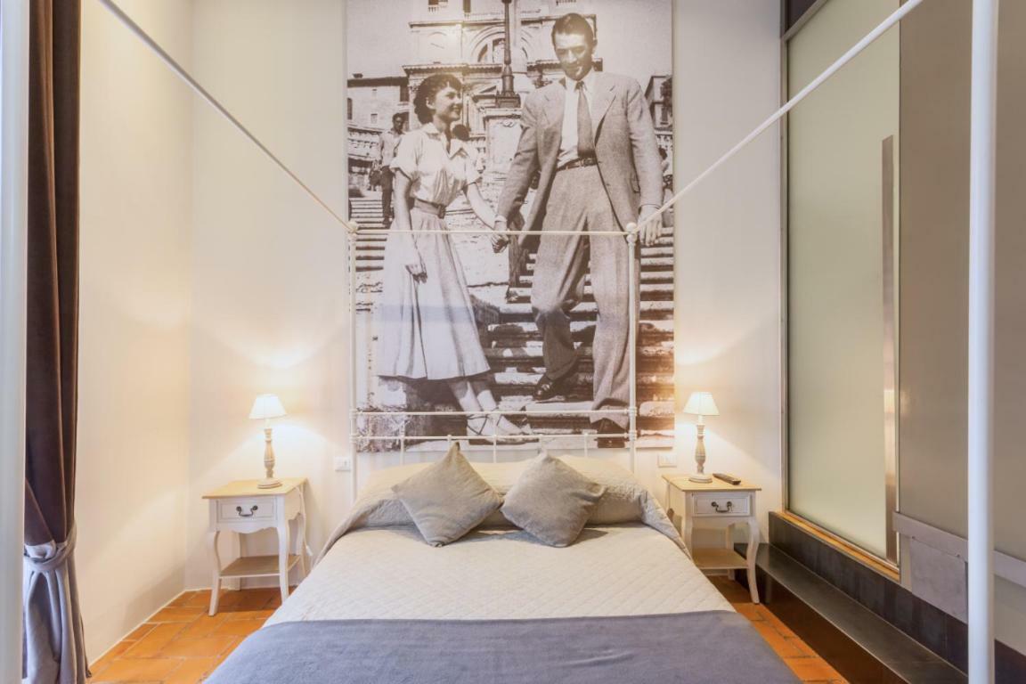 5 Rooms Apartment For 7 People Near Coloseum Rome Luaran gambar