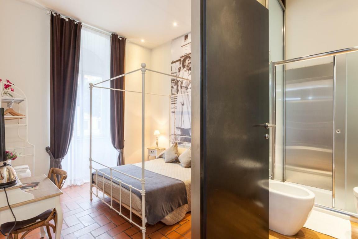 5 Rooms Apartment For 7 People Near Coloseum Rome Luaran gambar