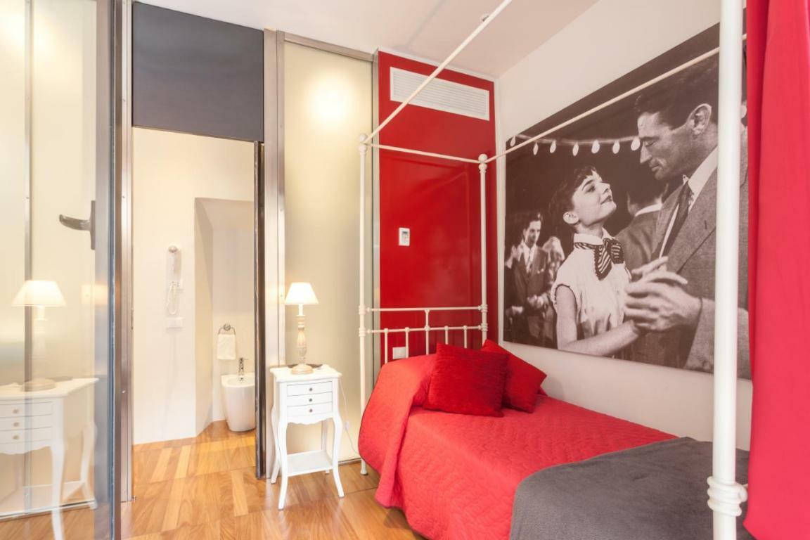 5 Rooms Apartment For 7 People Near Coloseum Rome Luaran gambar