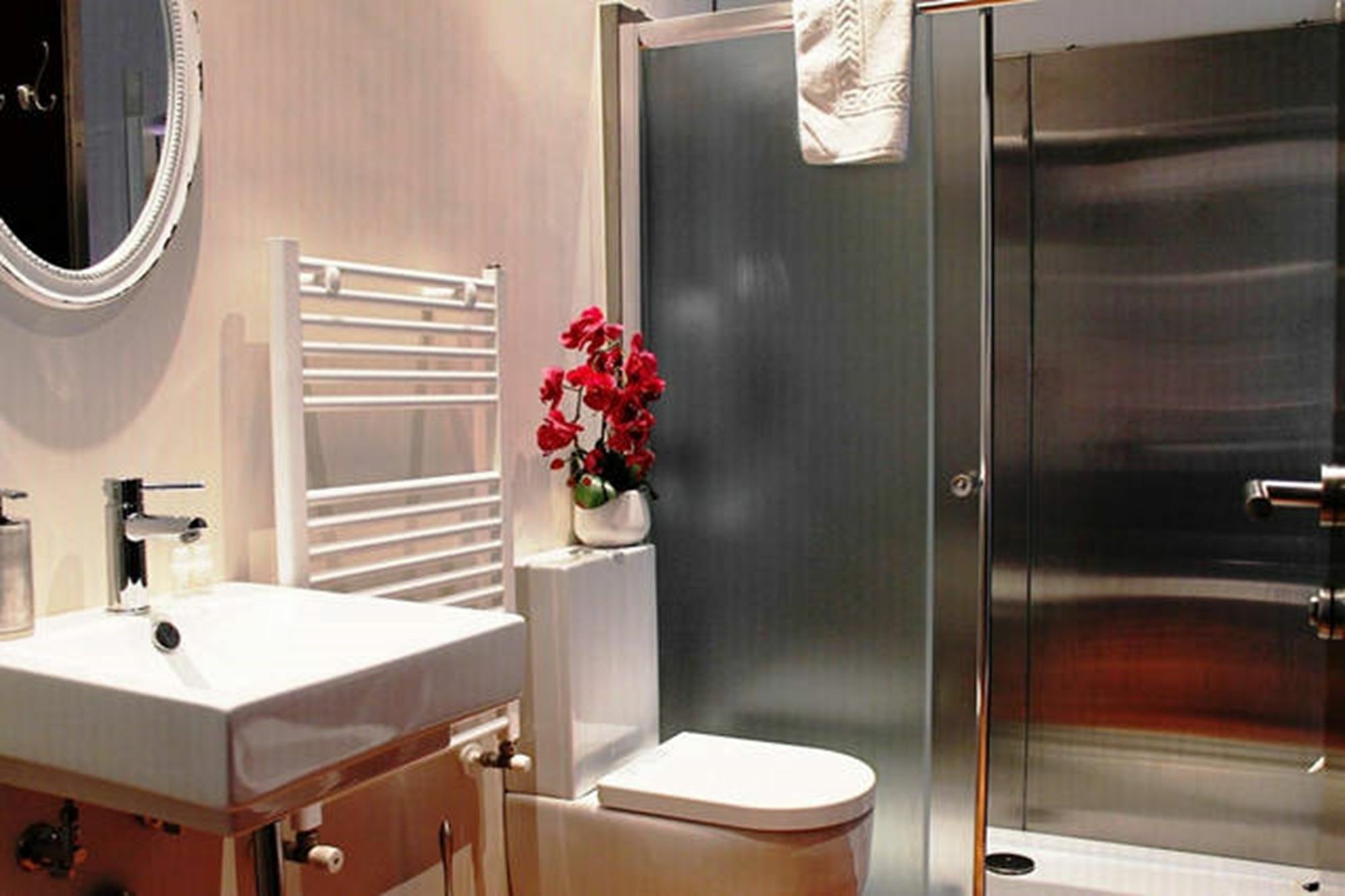 5 Rooms Apartment For 7 People Near Coloseum Rome Luaran gambar